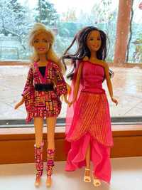 Set 2 papusi Barbie Sharpay