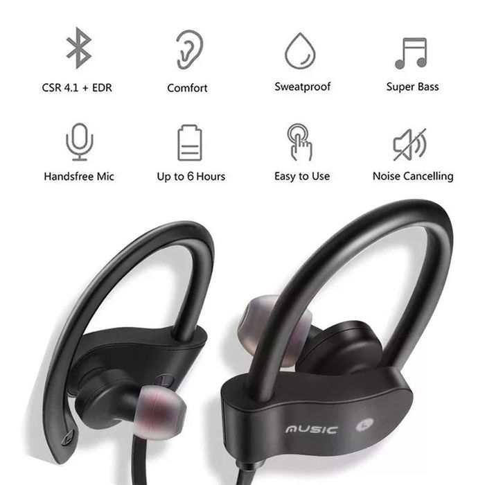 Casti bluetooth noi