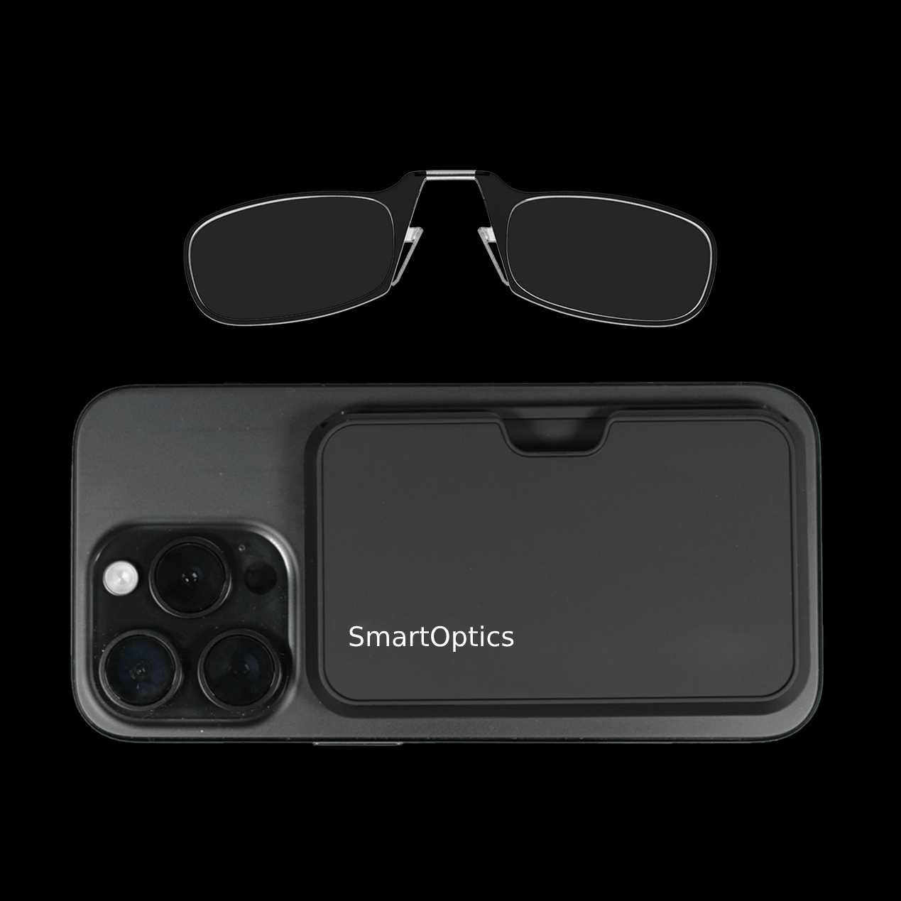 SmartOptics очила за четене, тънки, леки, удобни