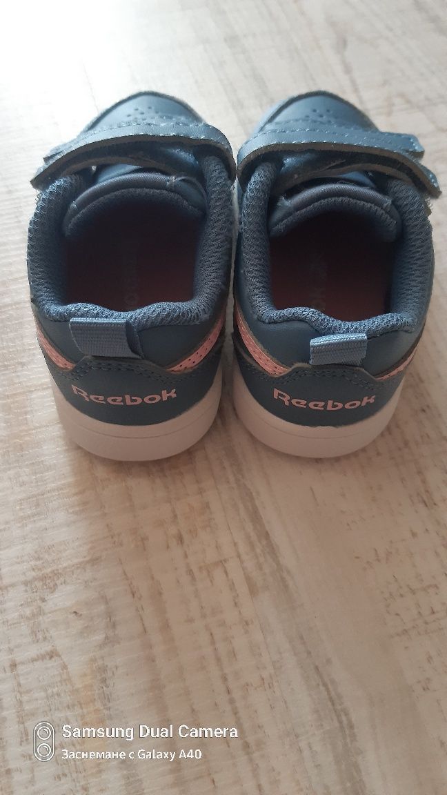 Детски Оригинални Маратонки Reebok 19.5 Номер