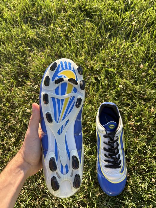 Ghete de fotbal retro