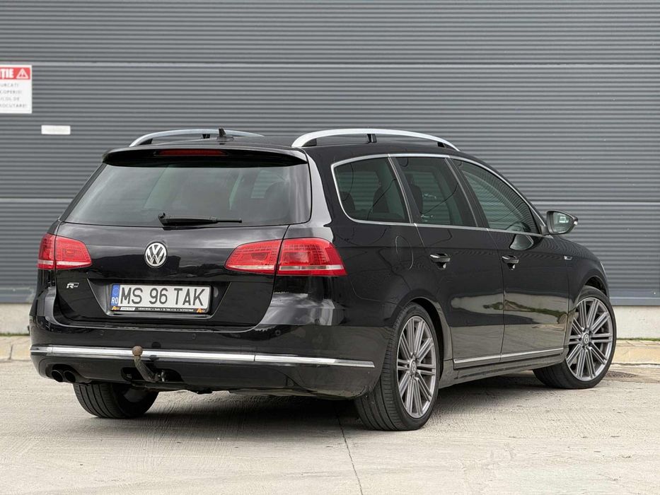 Volkswagen Passat b7 R-Line