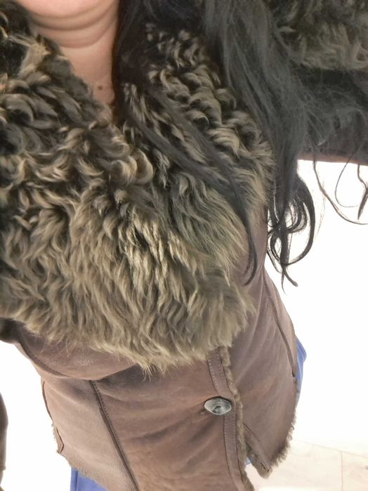 Cojoc A&A Vesa blana oaie