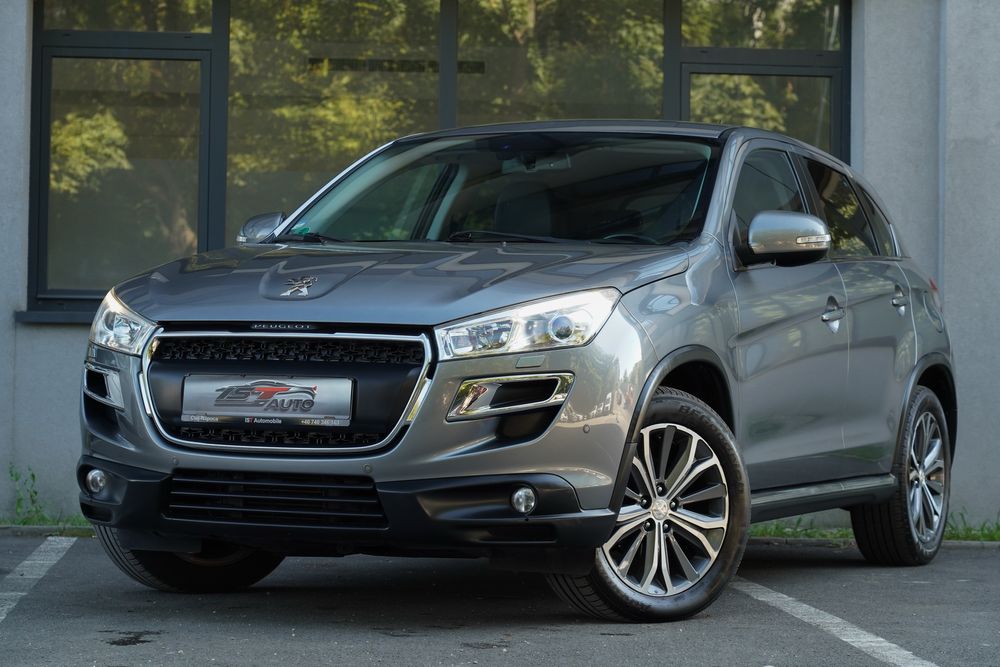 Peugeot 4008 Aircross Allure 2013 4wd/2wd /Rate / Garantie / Transport