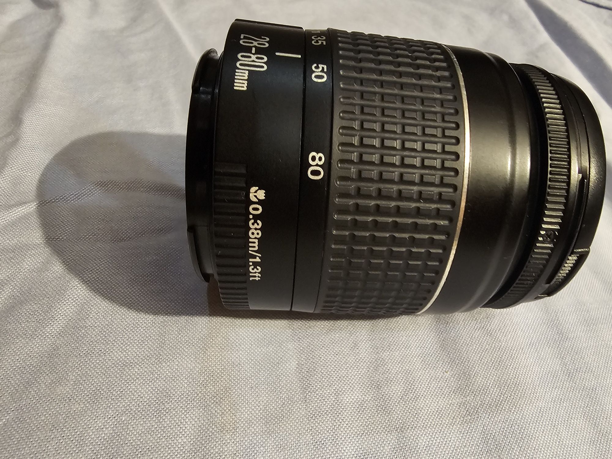 Obiectiv Foto DSLR CANON EF 28-80mm II