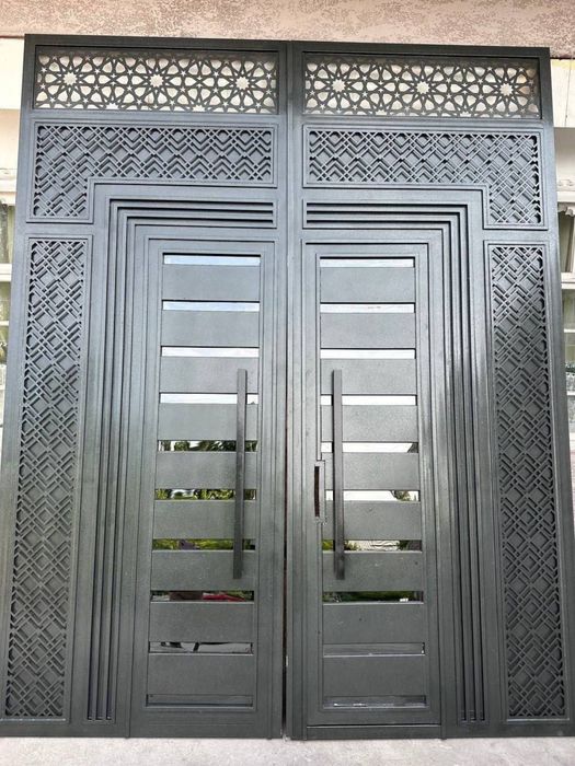 Темир дарвозалар