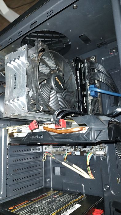 Pc Gaming i7 7700 Gtx1060 6gb