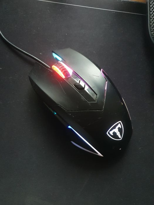 Mouse de gaming T-Dagger