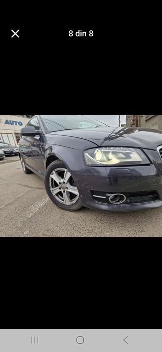 Dezmembrez A38P  2011 cff  facelift