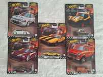 Set Hot Wheels Premium