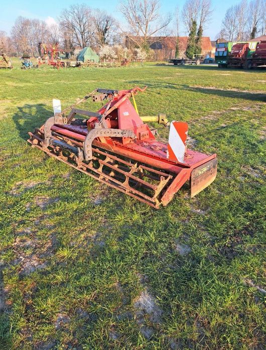 Freza Rotativa Vigolo 3m