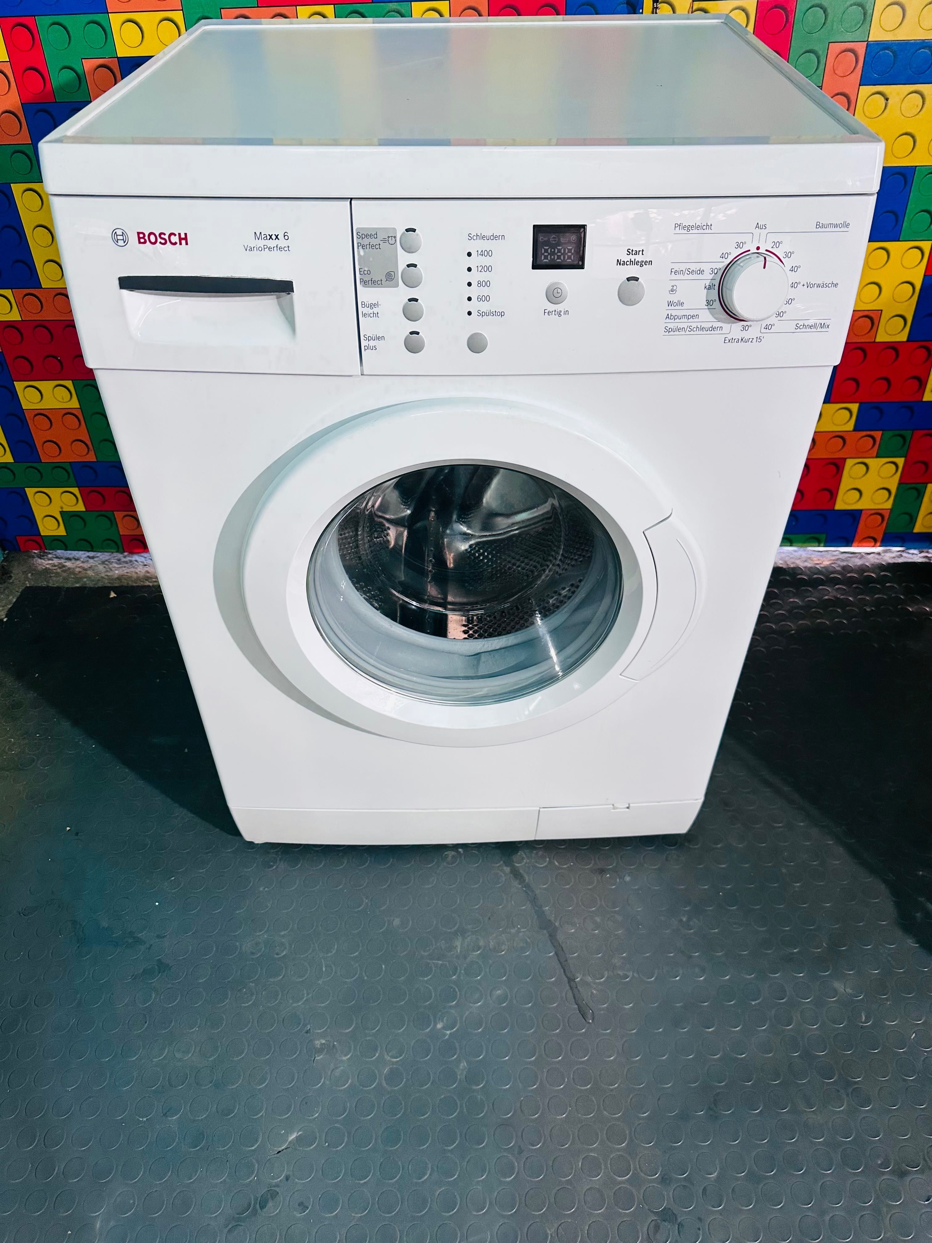 Bosch 6кг/Перфектен