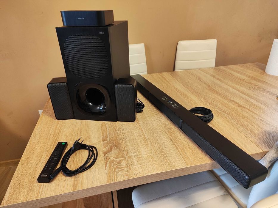 Soundbar система Sony HT-S40R