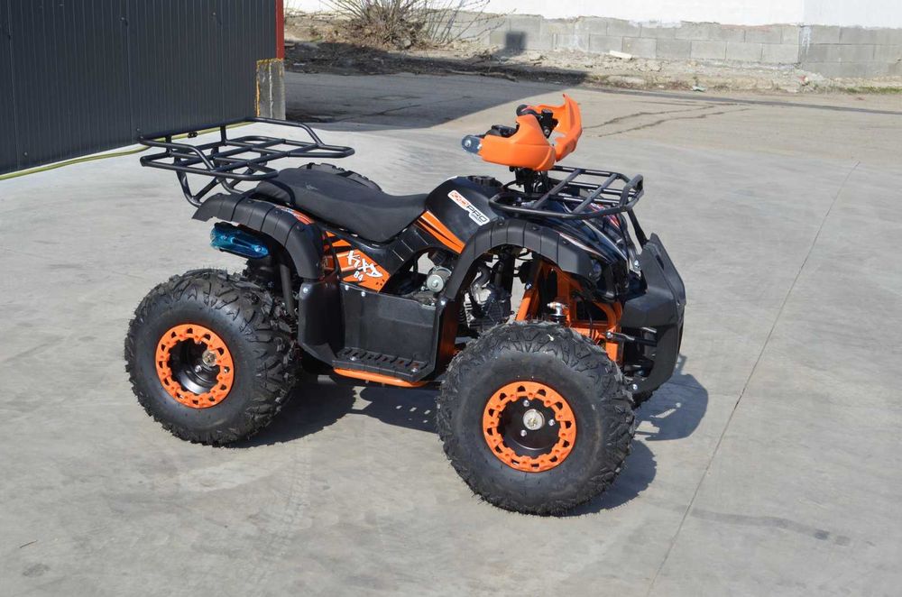 ATV 006-8 Pro Hummer 125cc Automat D-N-R