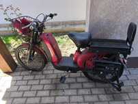 Bicicletă electrică pentru piese