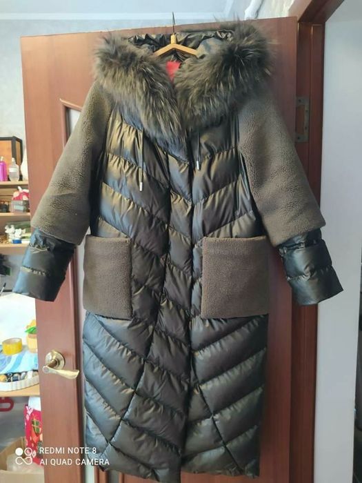 Продам зимнее пальто.