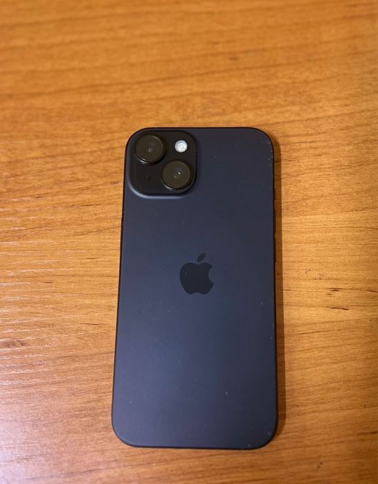 Iphone 15, черный цвет