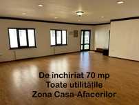 De inchiriat spatiu comercial 70 mp
