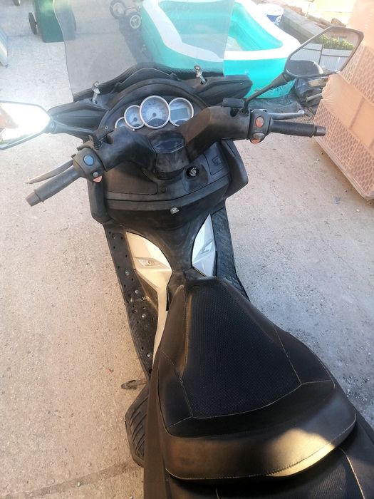 Scuter / motocicleta 125 cc Malaguti Madison 3