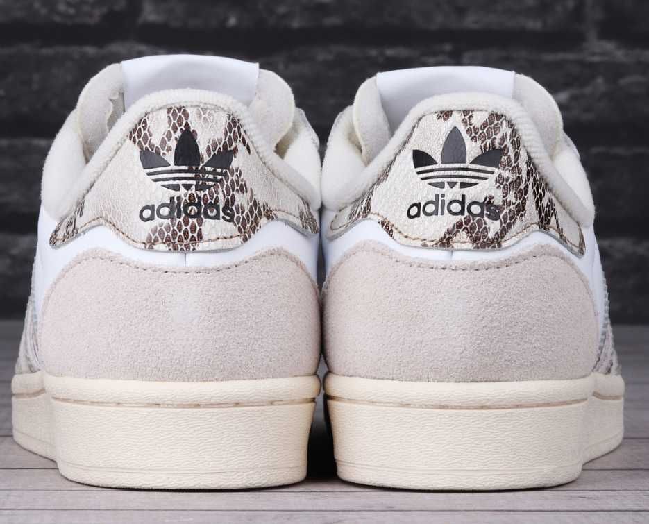 Оригинални кожени кецове * ADIDAS SUPERSTAR * EU41 1/3