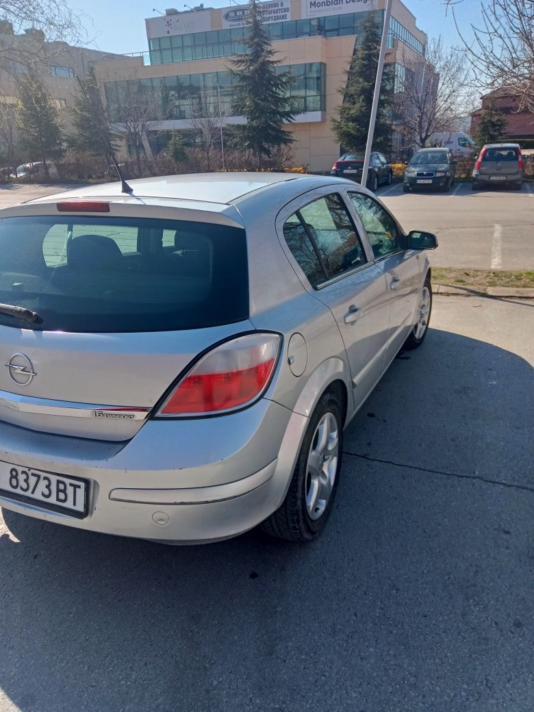 Opel Astra 1,6  газ/бензин