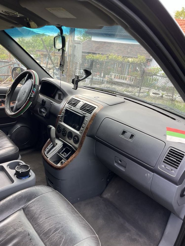 Kia Carnival 2.9 CRDi