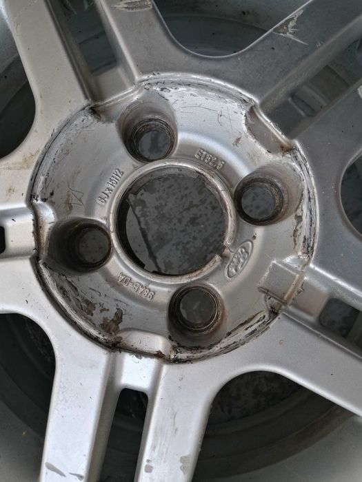 15" Джанти + зимни гуми и патерица FORD FOCUS