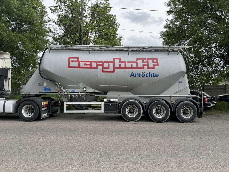 Cimentruck Feldbinder