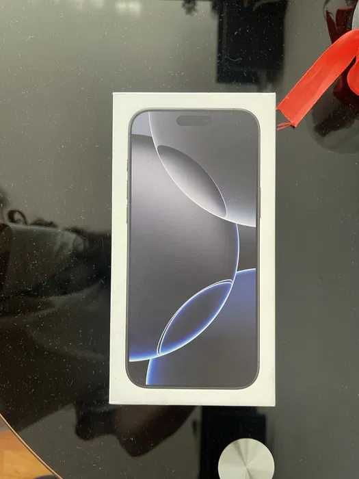 iphone 16 pro max 1TB НЕ ОТВОТВАРЯН!