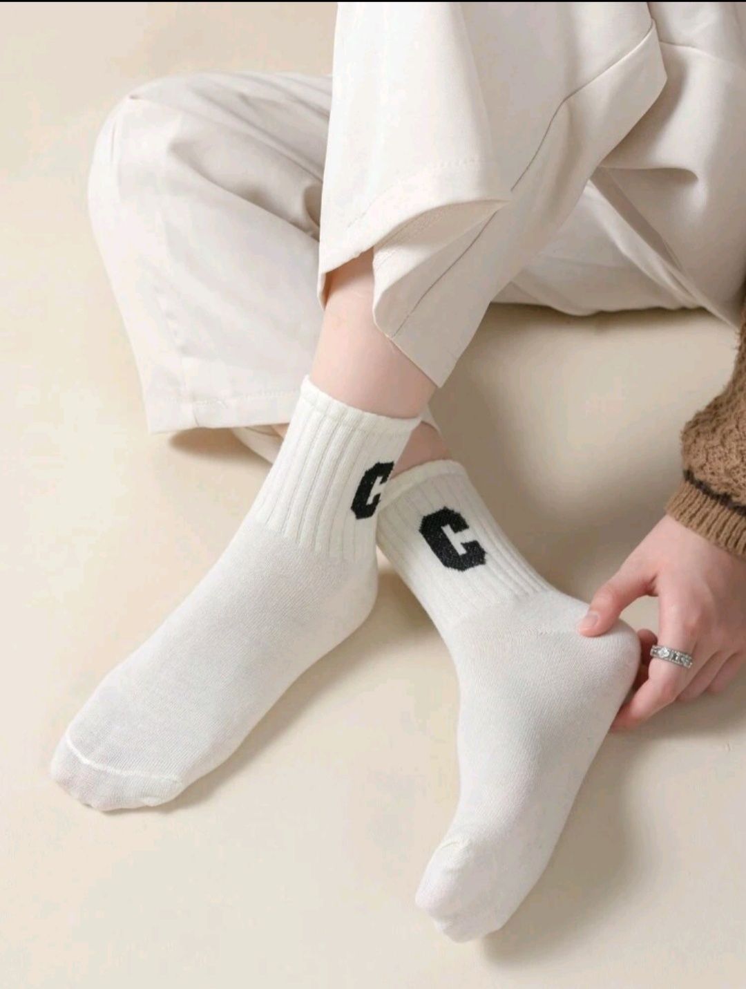 Унисекс топли чорапи