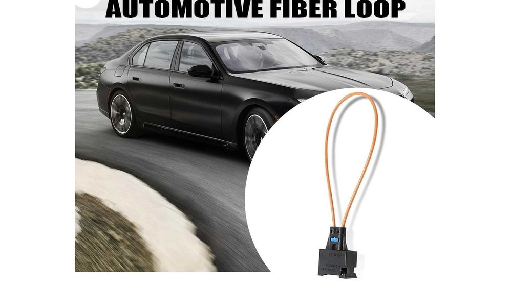 MOST Адаптер / MOST Тапа / MOST Кабел За Байпас На Оптика