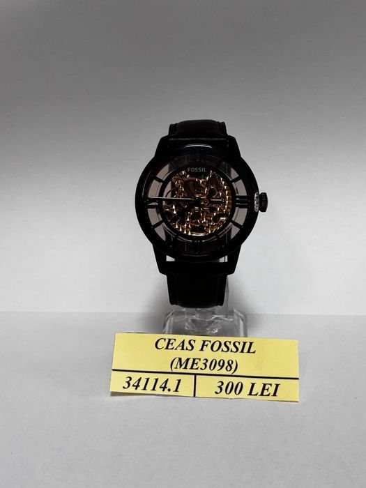 Ceas Fossil Automatic(cdc)