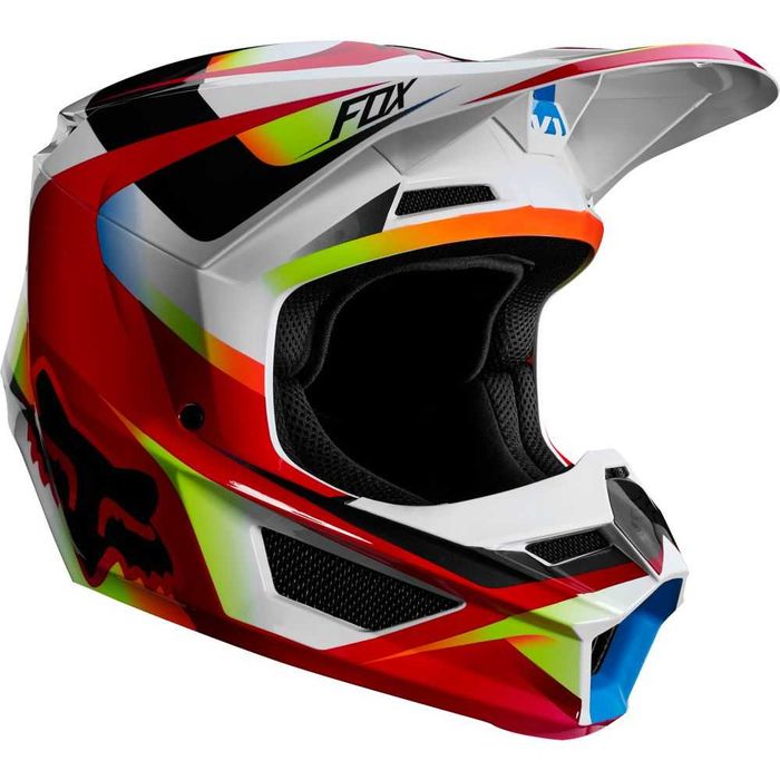 Каска Fox V1 Motif MX Helmet