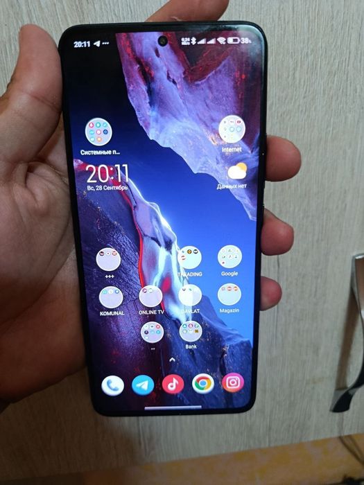 Xiaomi F5 pro 12/512