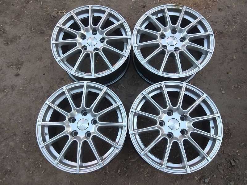 Продам легкосплавные диски фирмы "SKAD", модели "Le-Mans"
