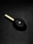 Cheie BMW carcasă diamant 3 butoane – compatibilă E46/E39/X5