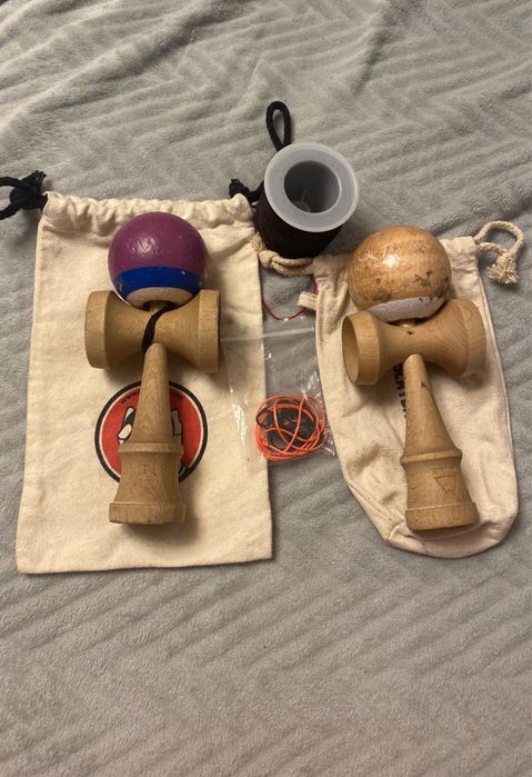 okendama / krom kendama