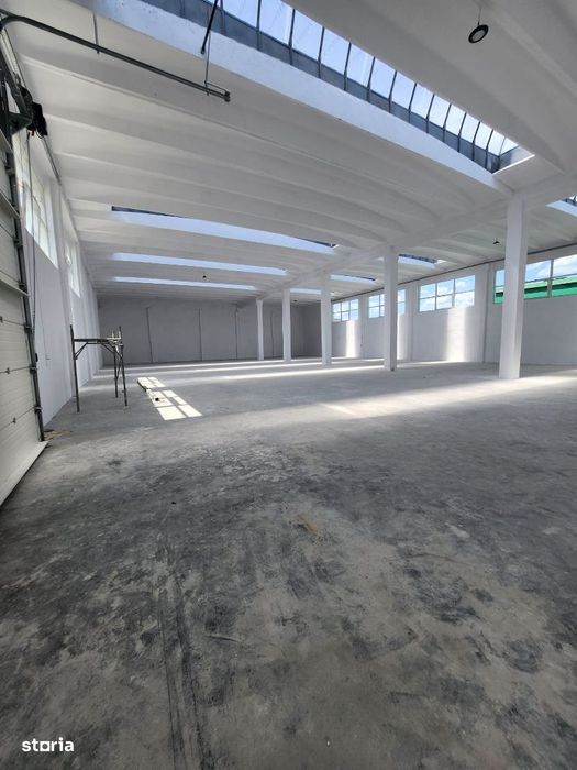 400 mp. - 3.000 mp. - Hale / Depozite - orice suprafata