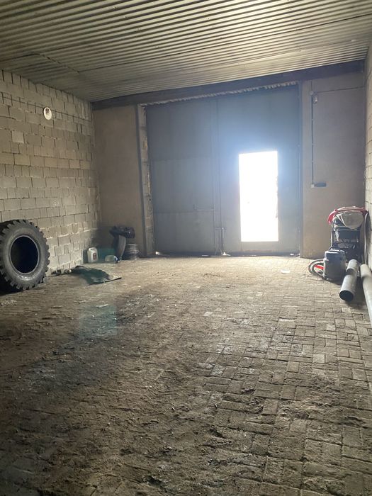 Аренда теплого бокса