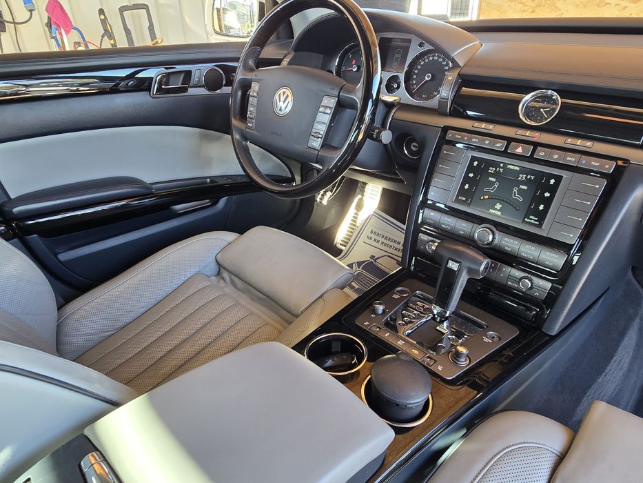 VW Phaeton 3.0TDi-v6/Individual/Лизинг