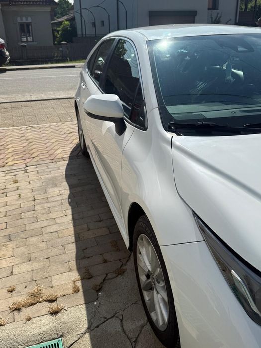 Toyota Corolla Sedan 1.6 Business / Lane assist / Euro 6

An fabricați