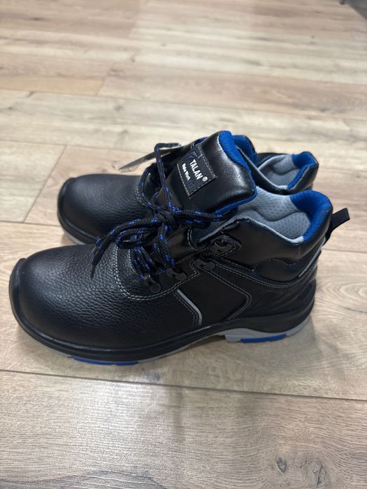 Спец обувь короткая