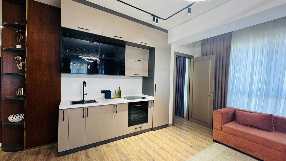 МODERA TOWERS | Аренда под Гостиницу без комиссии 5 000м2 высокий этаж