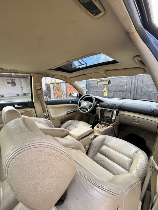 Volkswagen Passat B5