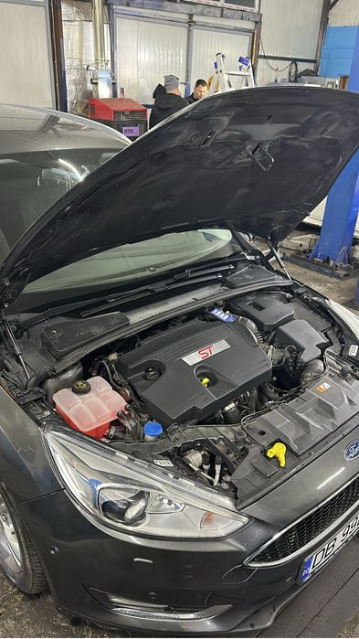 Ford Focus ST mk3.5 185cp