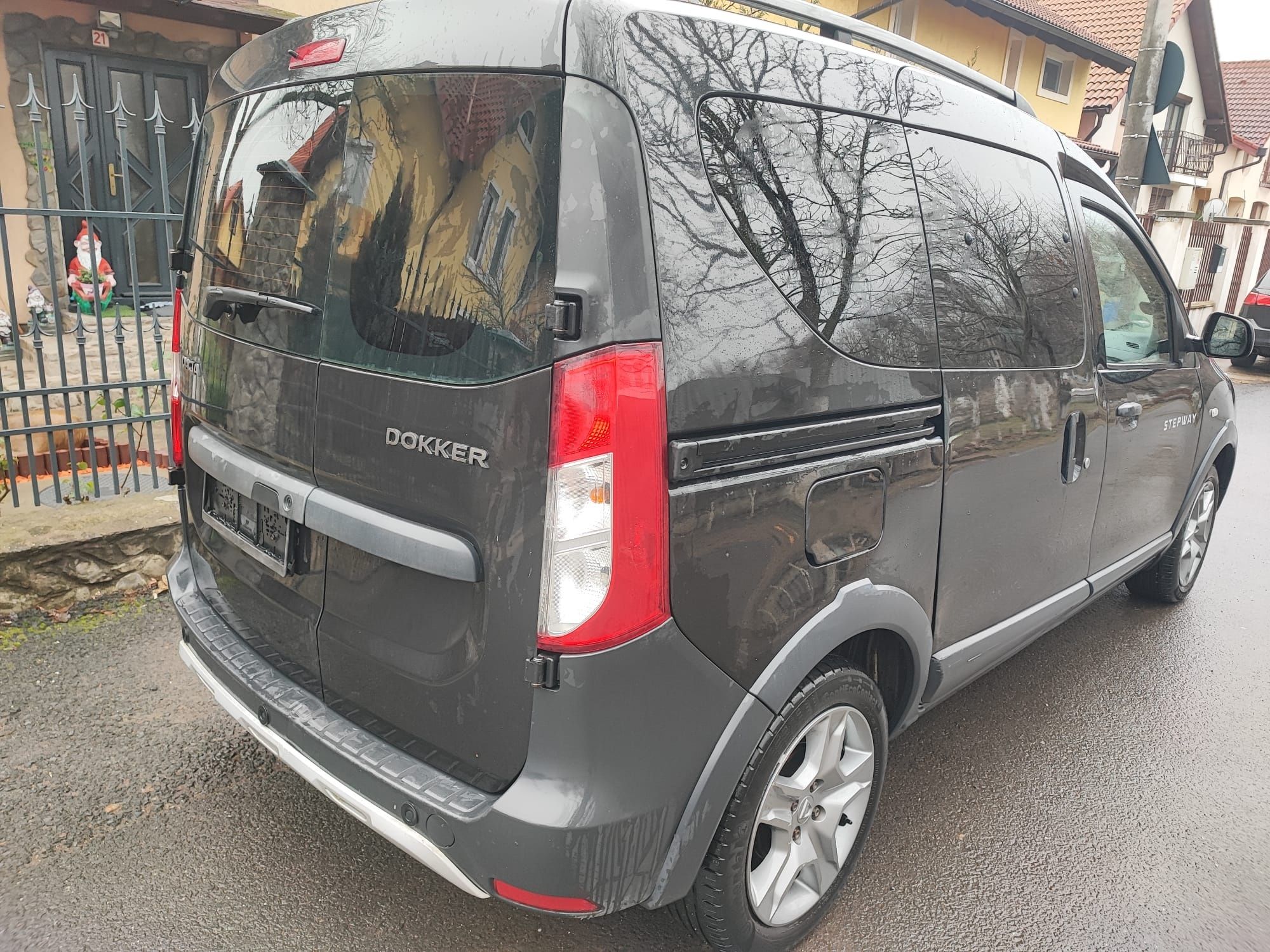Dacia Dokker stepay 1,2tce Benzina