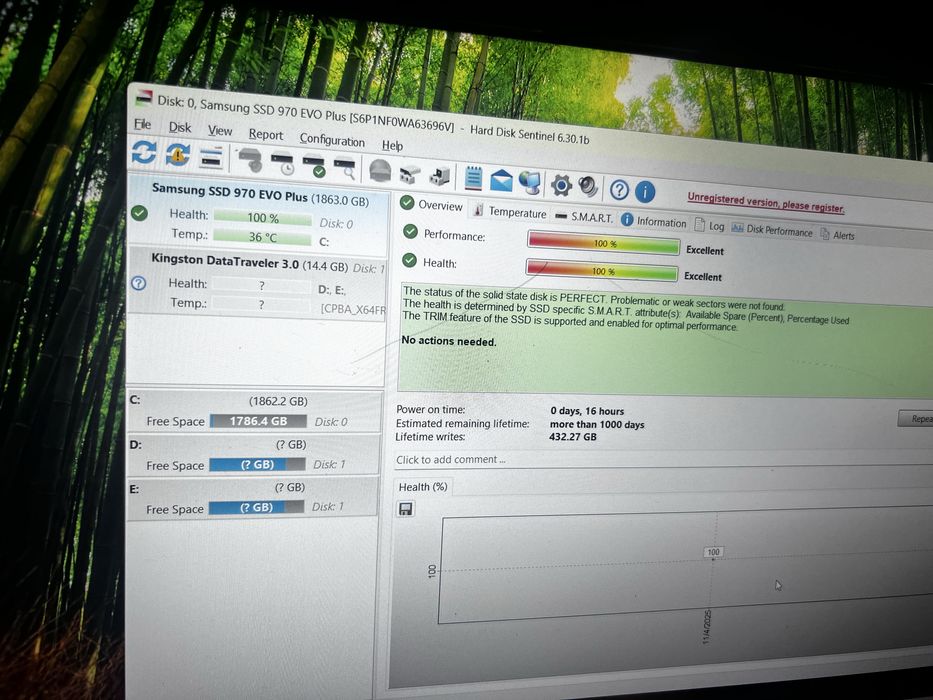 Ssd samsung evo 970evoplus 2TB