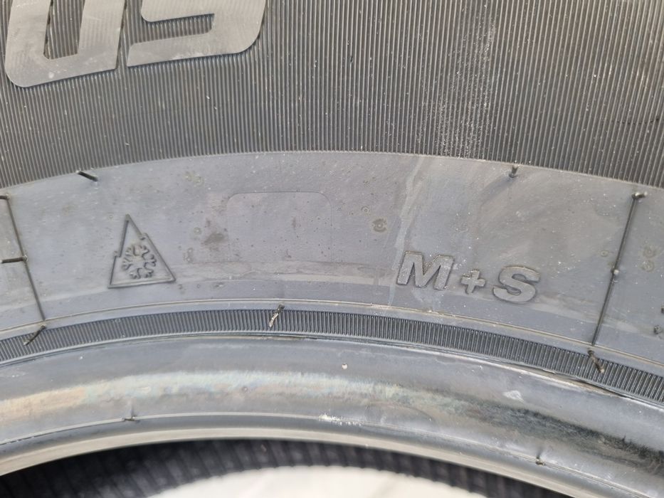 235/65 R16C, 115R, APLUS, Anvelope de iarna M+S, Aderenta clasa B