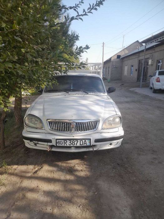 Продаётся волга пикап