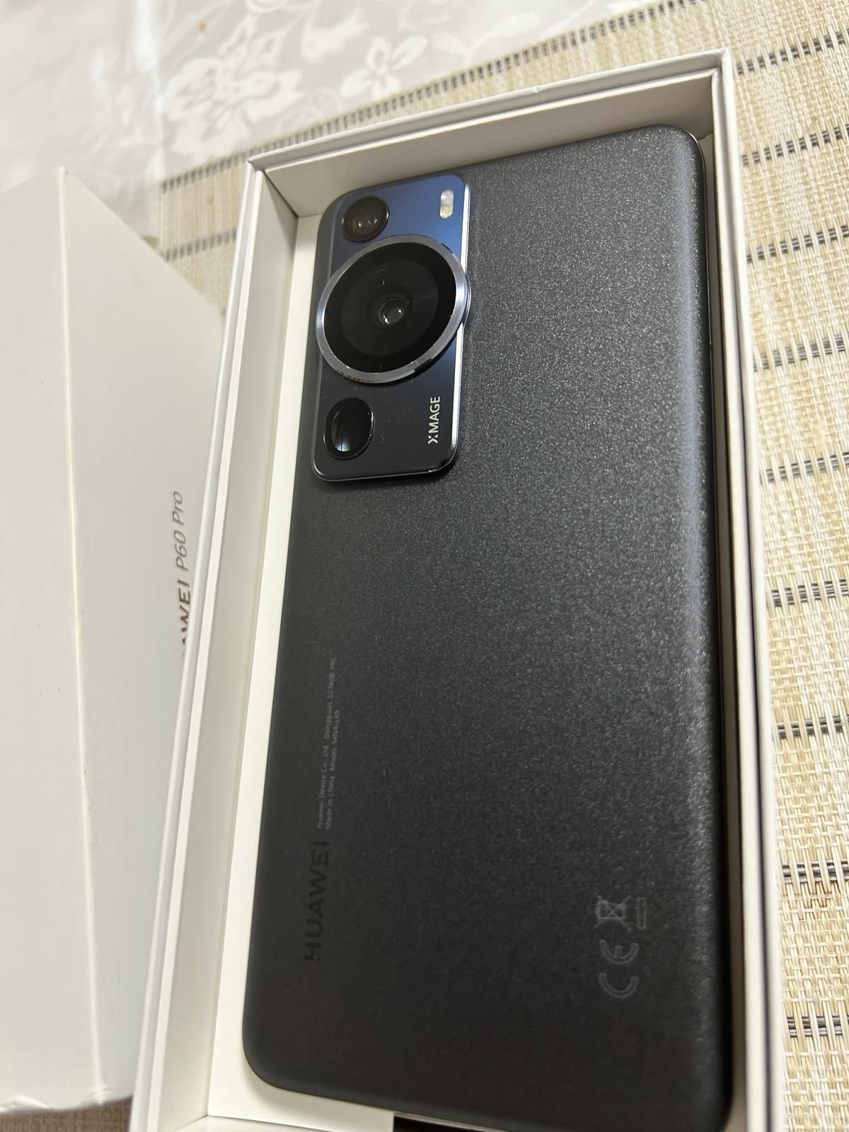 Huawei p60 pro full box